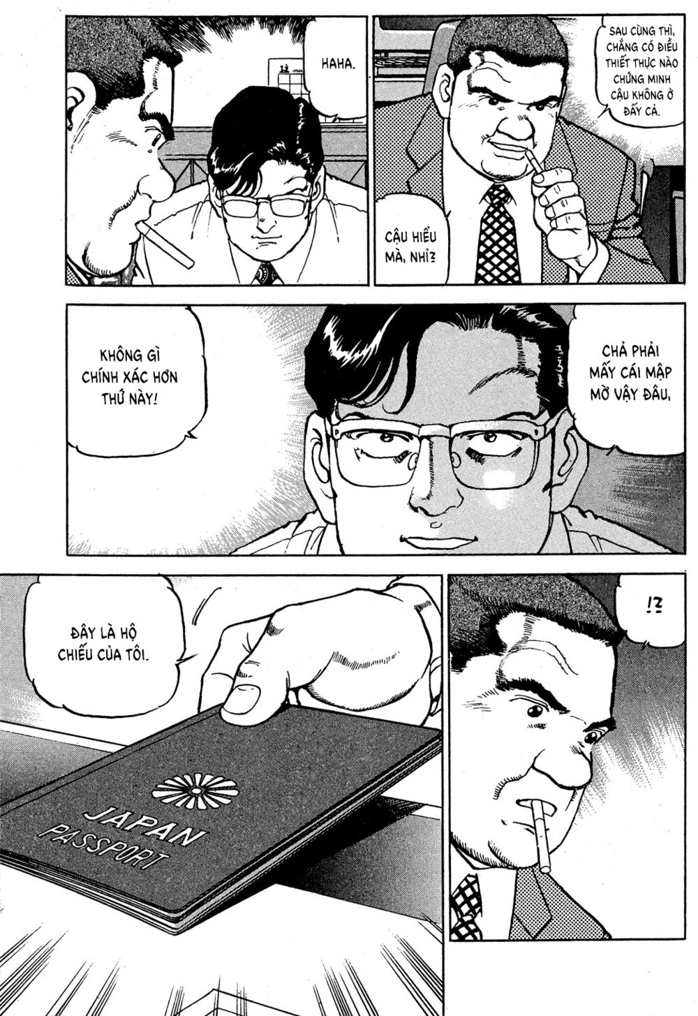 seizon life chapter 22 24