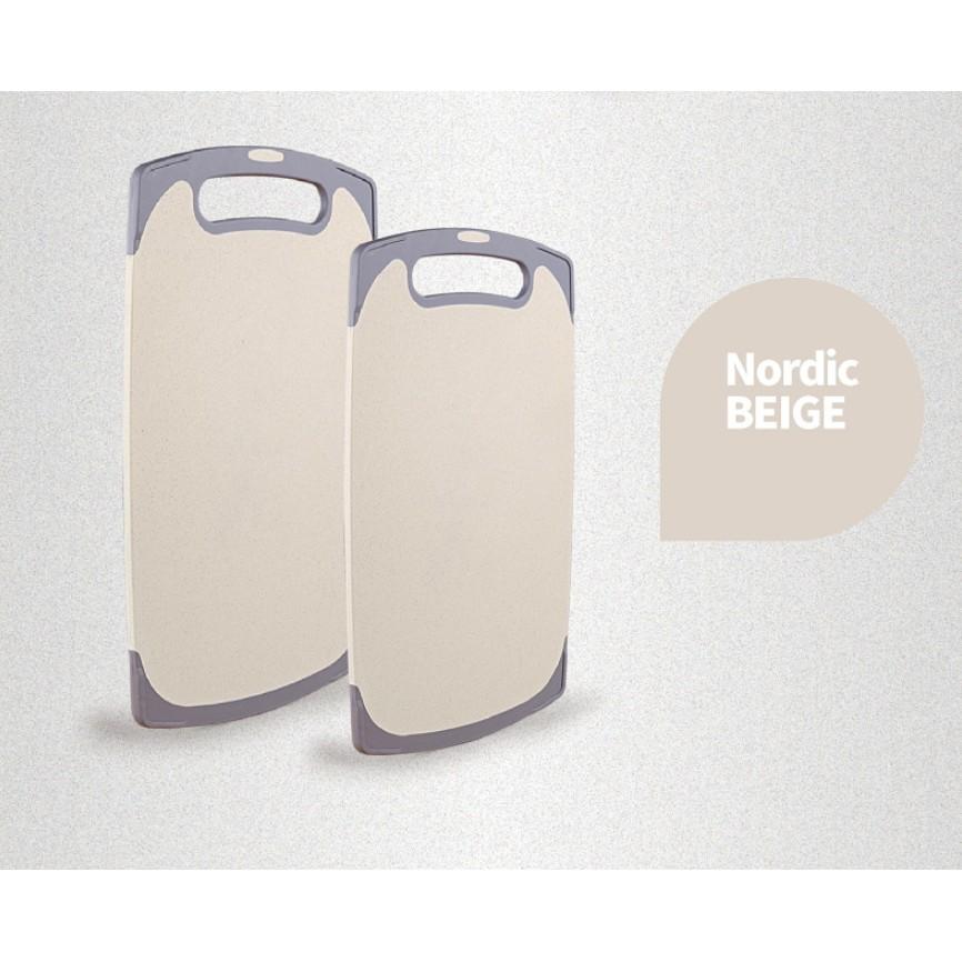 Thớt lúa mạch Chopping Block 21x35cm - Home and Garden