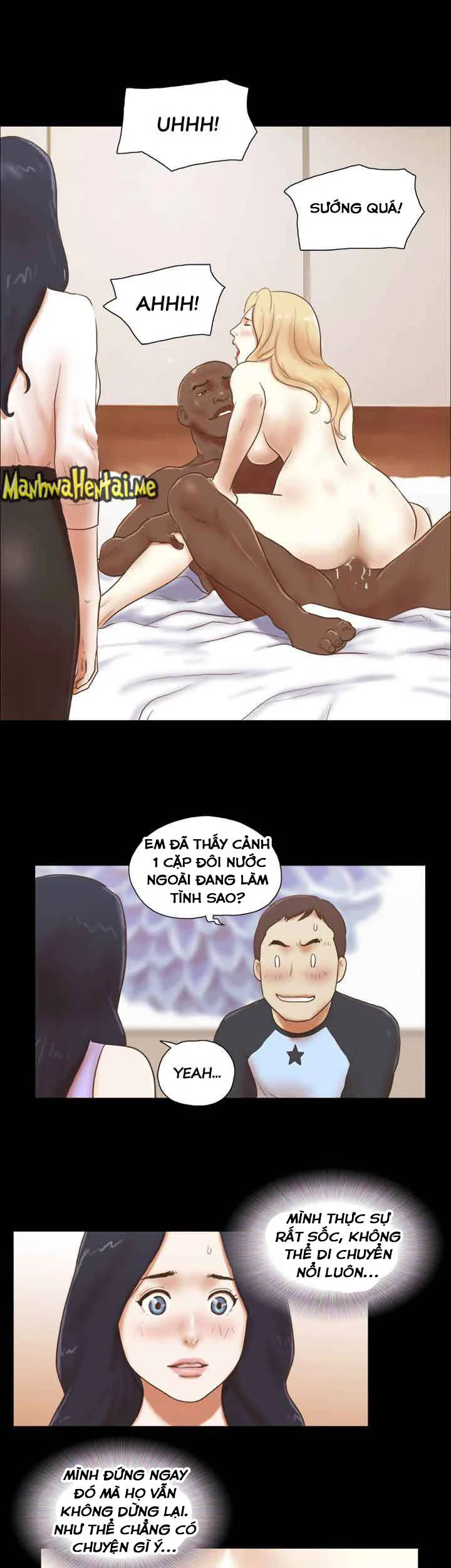 mẹ bạn chapter 62 12