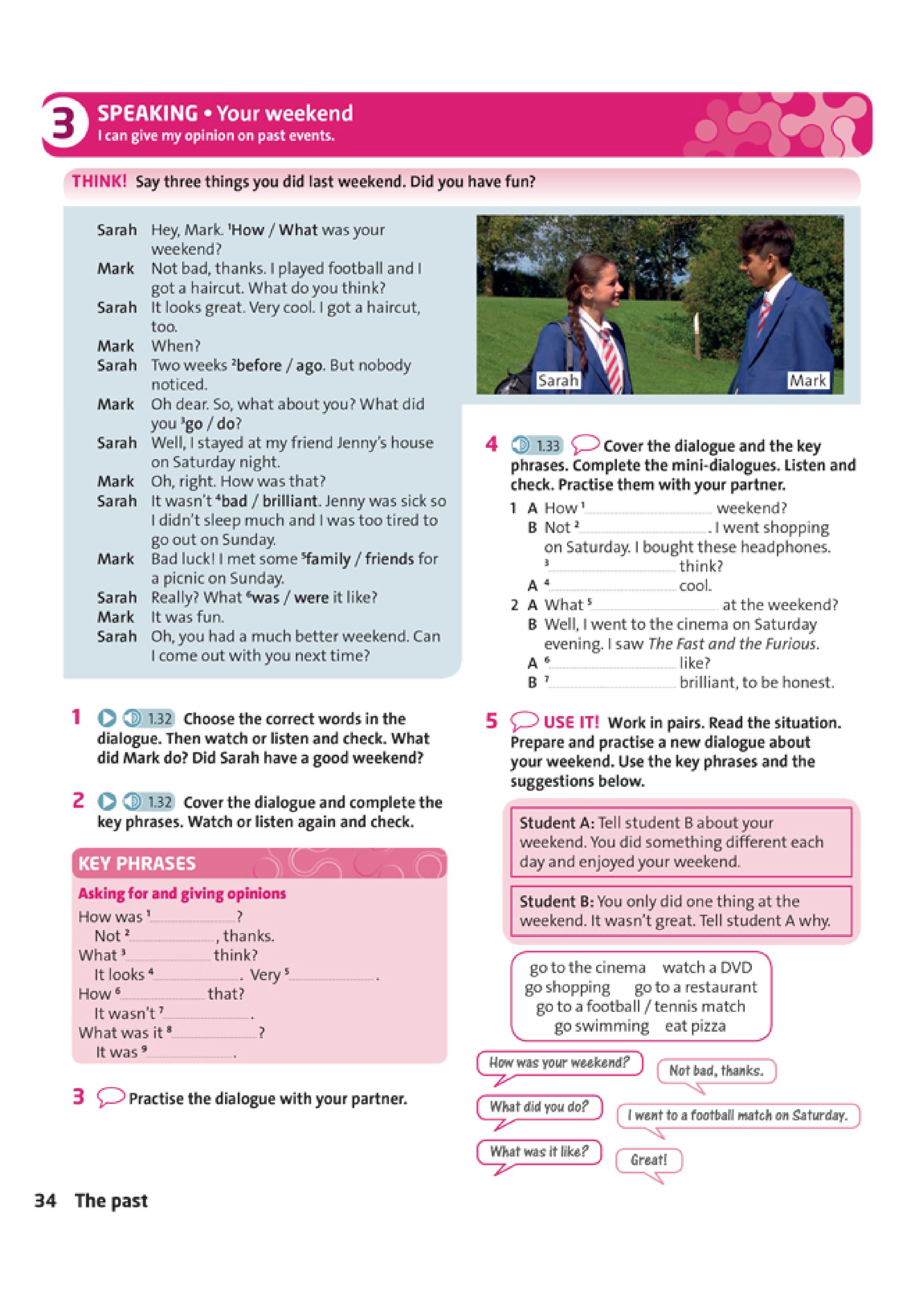 English Plus: Level 2: Student's Book 2