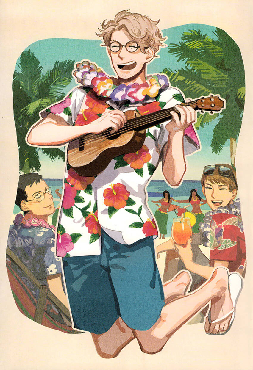 lời khuyên của anh trai chapter 1 6