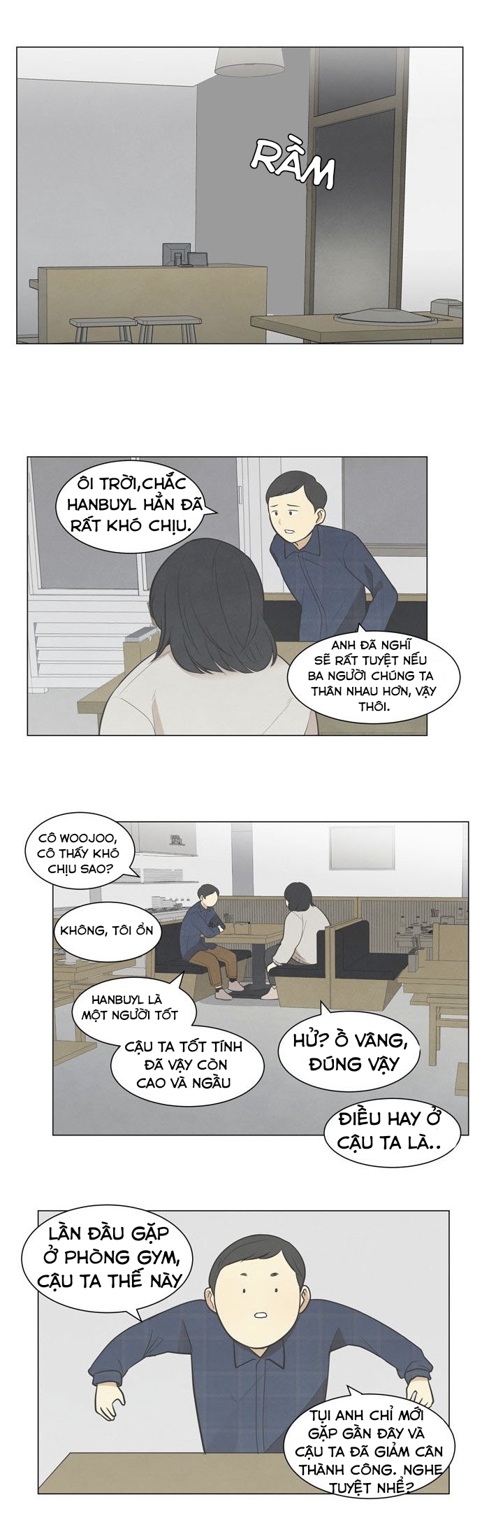 một phần vì thích em chapter 12 18