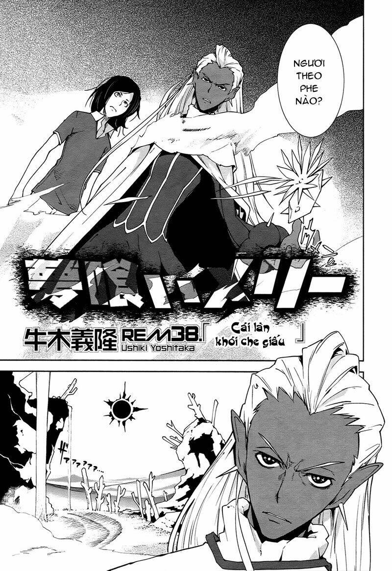 yumekui merry chapter 38 1