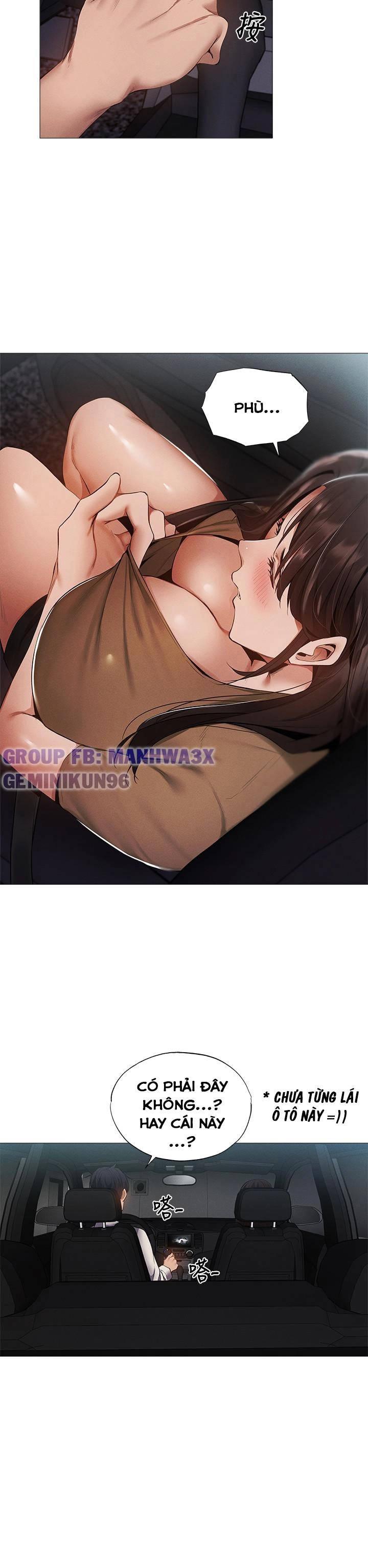 dưới mái nhà chung chapter 33 25