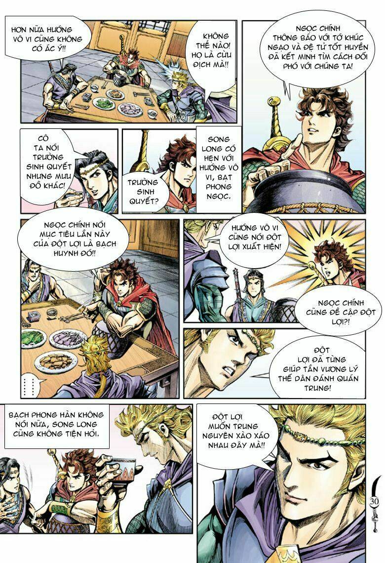 đại đường song long truyện chapter 40 28