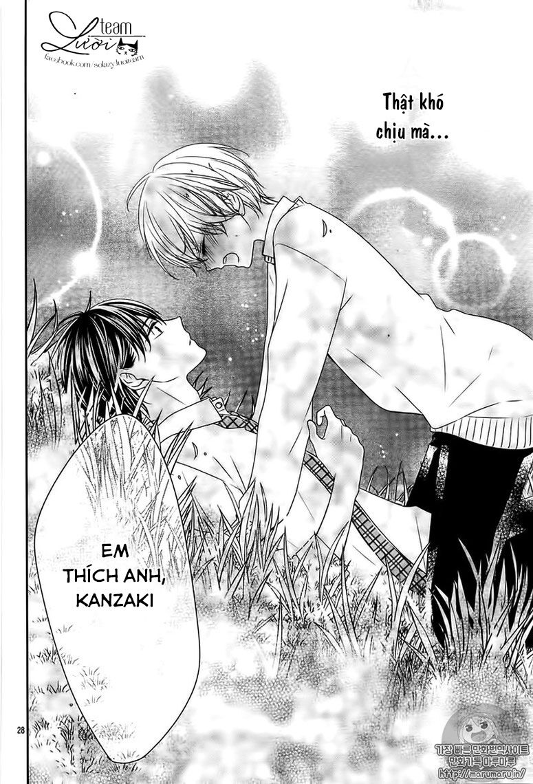 kimi wa ore ga suki datte ittara donna kao suru darou chapter 11 28