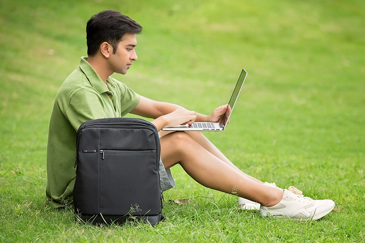 Balo Xiaomi Mi Business Backpack - Hàng Chính Hãng