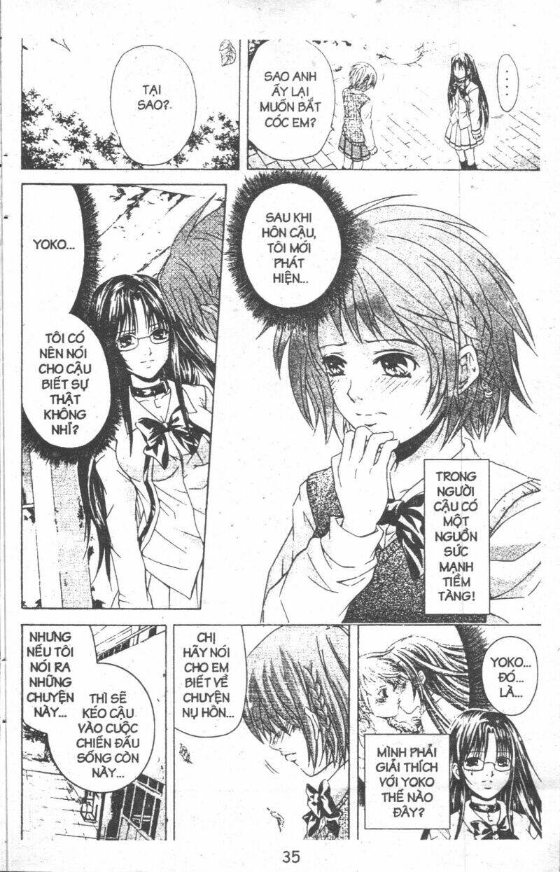 kami to sengoku seitokai chapter 40 9