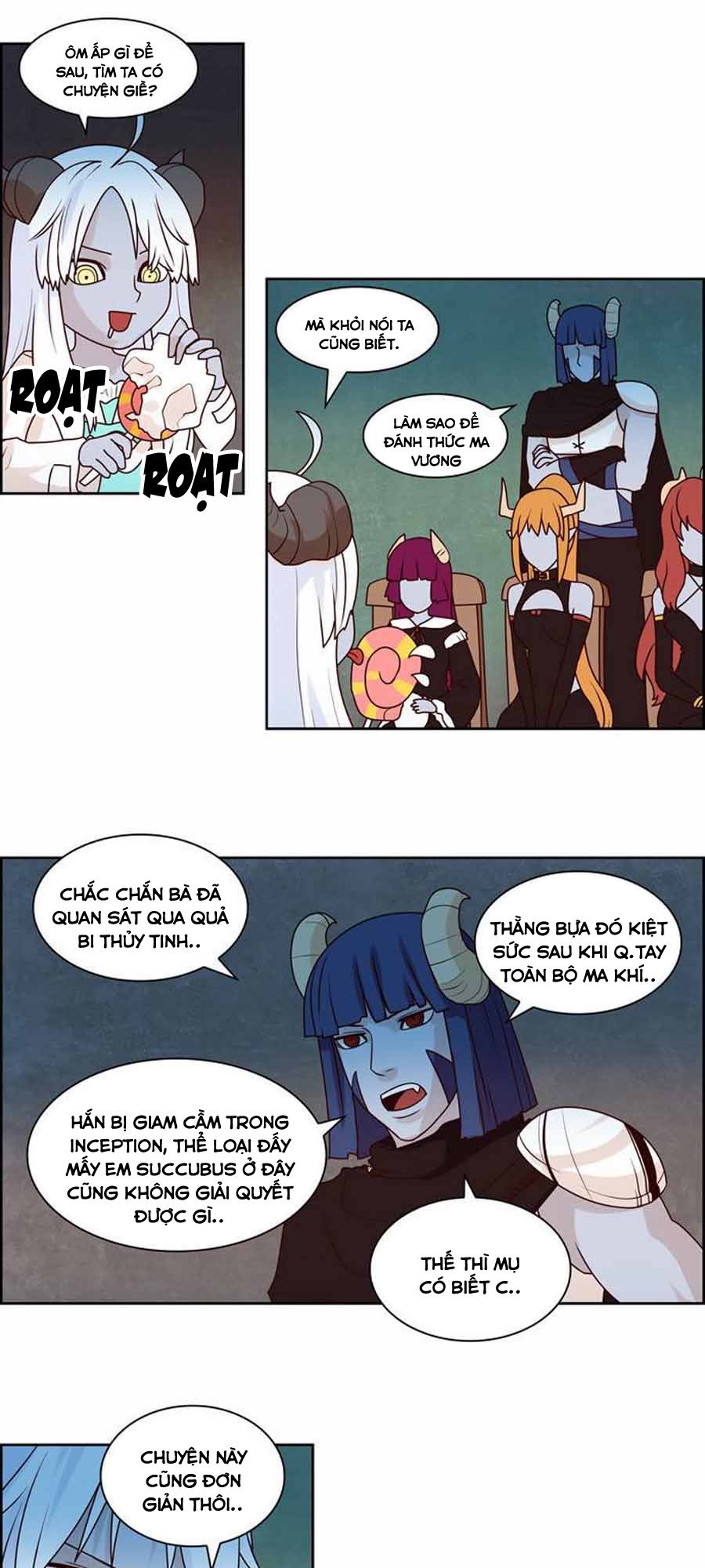 the devil king is bored season 2 chapter 17 7