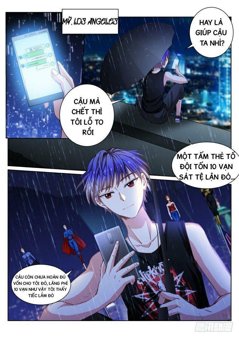 bạch vương tọa chapter 44 2