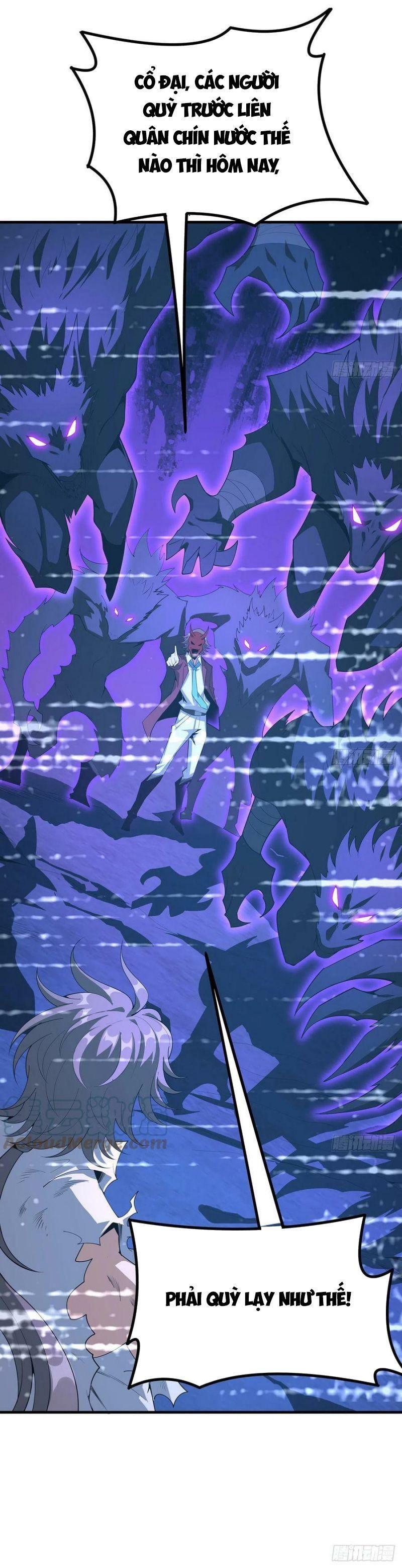 địa cầu đệ nhất kiếm chapter 162 17