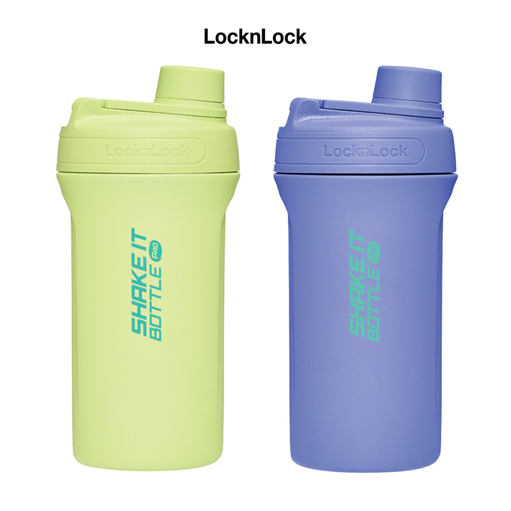 Bình giữ nhiệt Active Shake It Bottle Pro LHC4276 Locknlock - Dung tích 650ml