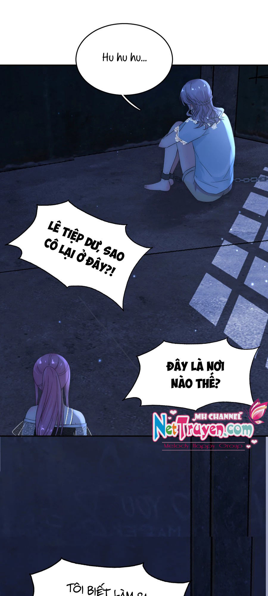 hoàn mỹ lão công tiến hóa luân chapter 87 26