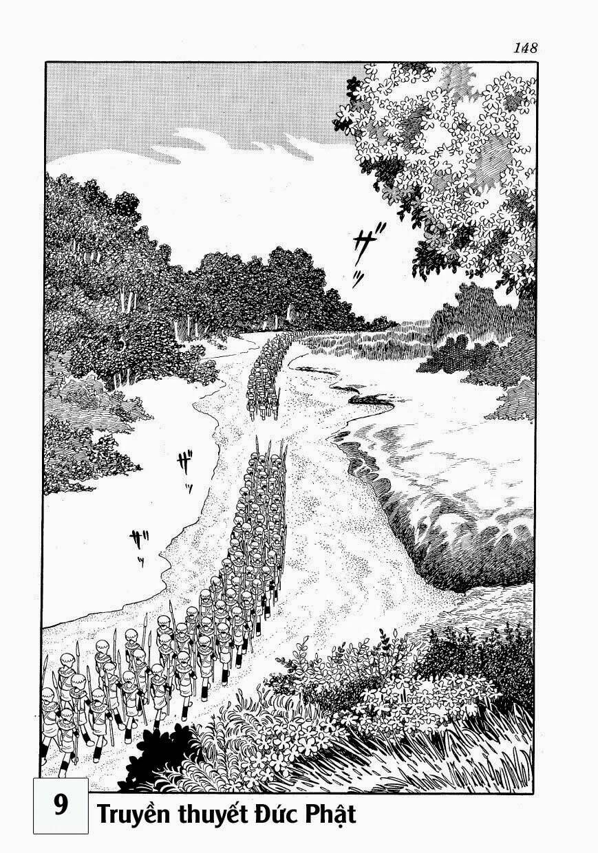 buddha - truyền thuyết đức phật chapter 41 50