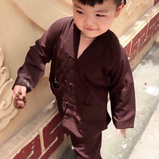 Mẫu Cho Bé iu # La Hán Cho Bé# Quần Áo Bé # Đồ Bộ # Trai Gái Đều Mặc Được