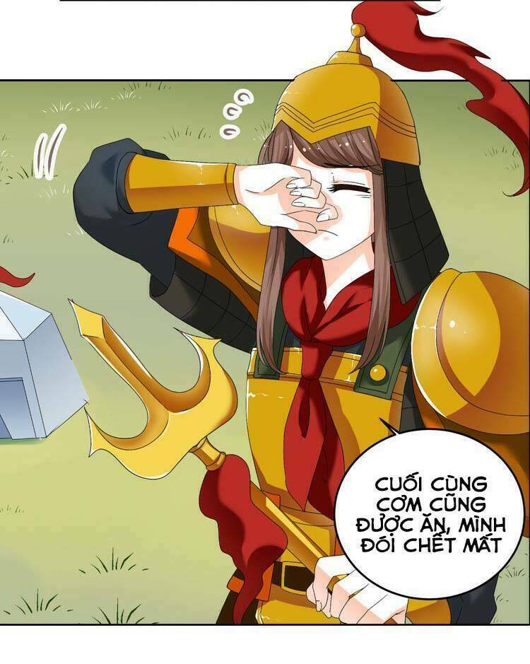 phản công thành siêu sao chapter 18 46