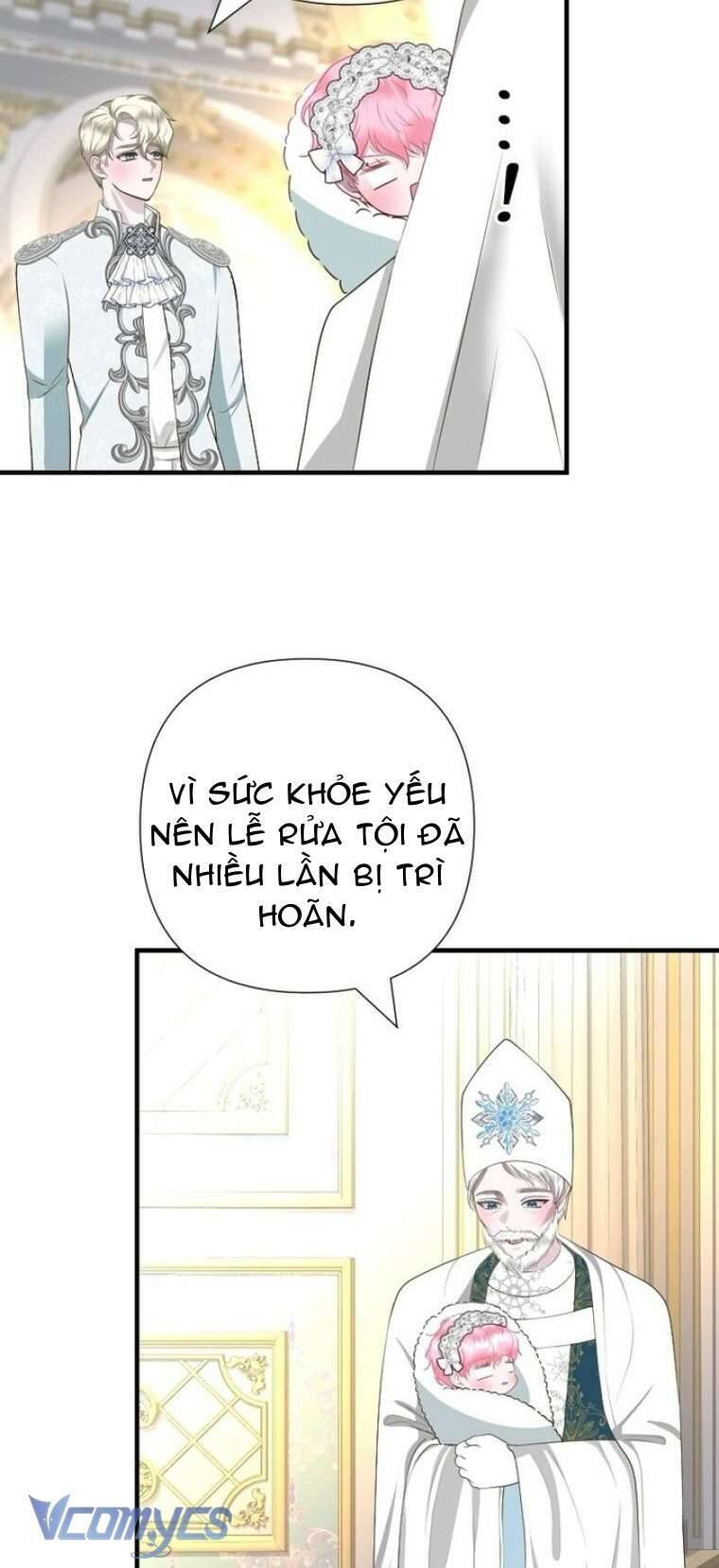 sau này họ sẽ sinh ra tôi chapter 9 38