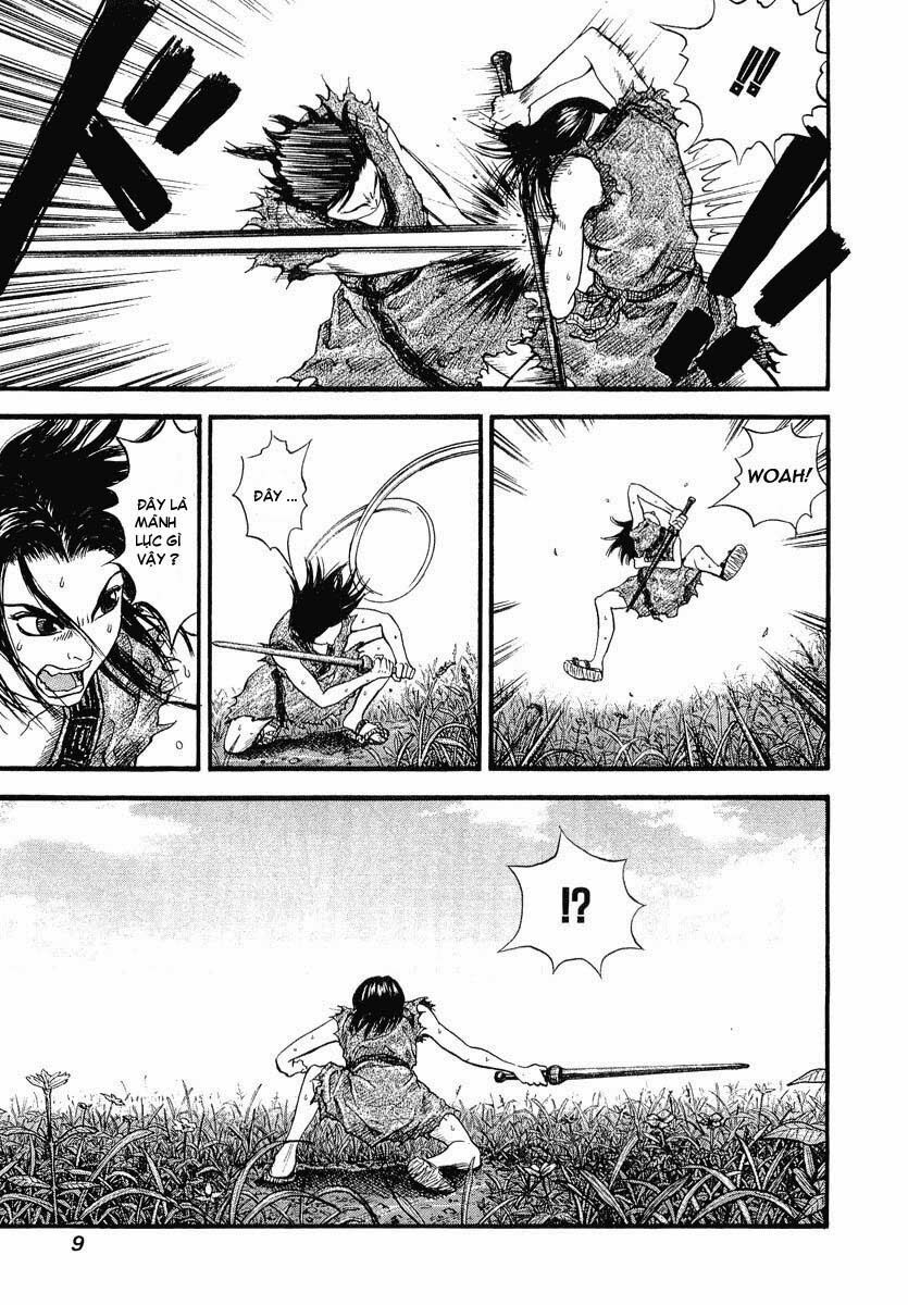 kingdom - vương giả thiên hạ chapter 1 12