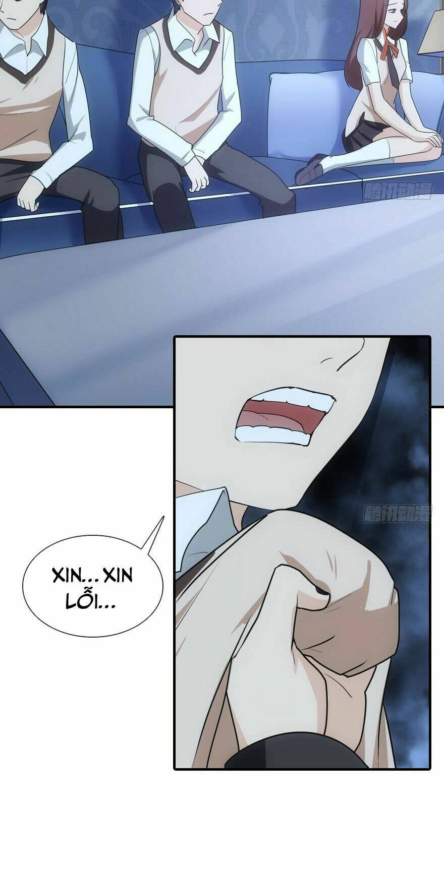 bạn gái virus của tôi chapter 8 30