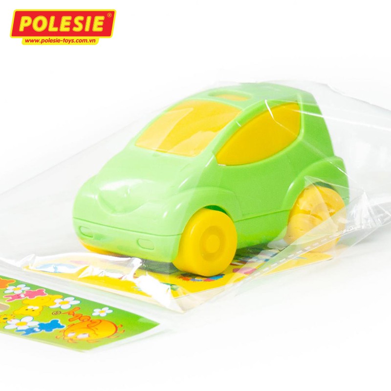 Xe Ô Tô BABY Đồ Chơi Nhập Khẩu Châu Âu - POLESIE TOYS