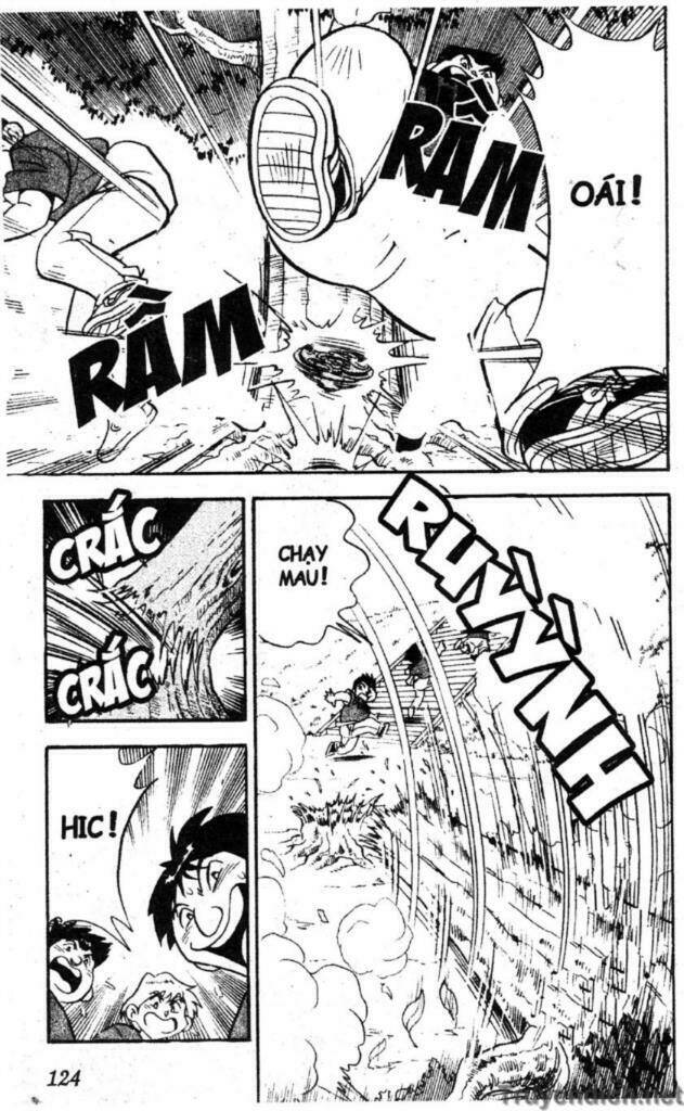 beley - con quay truyền thuyết chapter 6 116