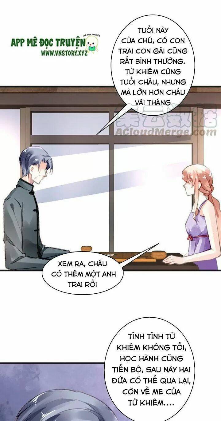 mưu ái thành nghiện chapter 103 13