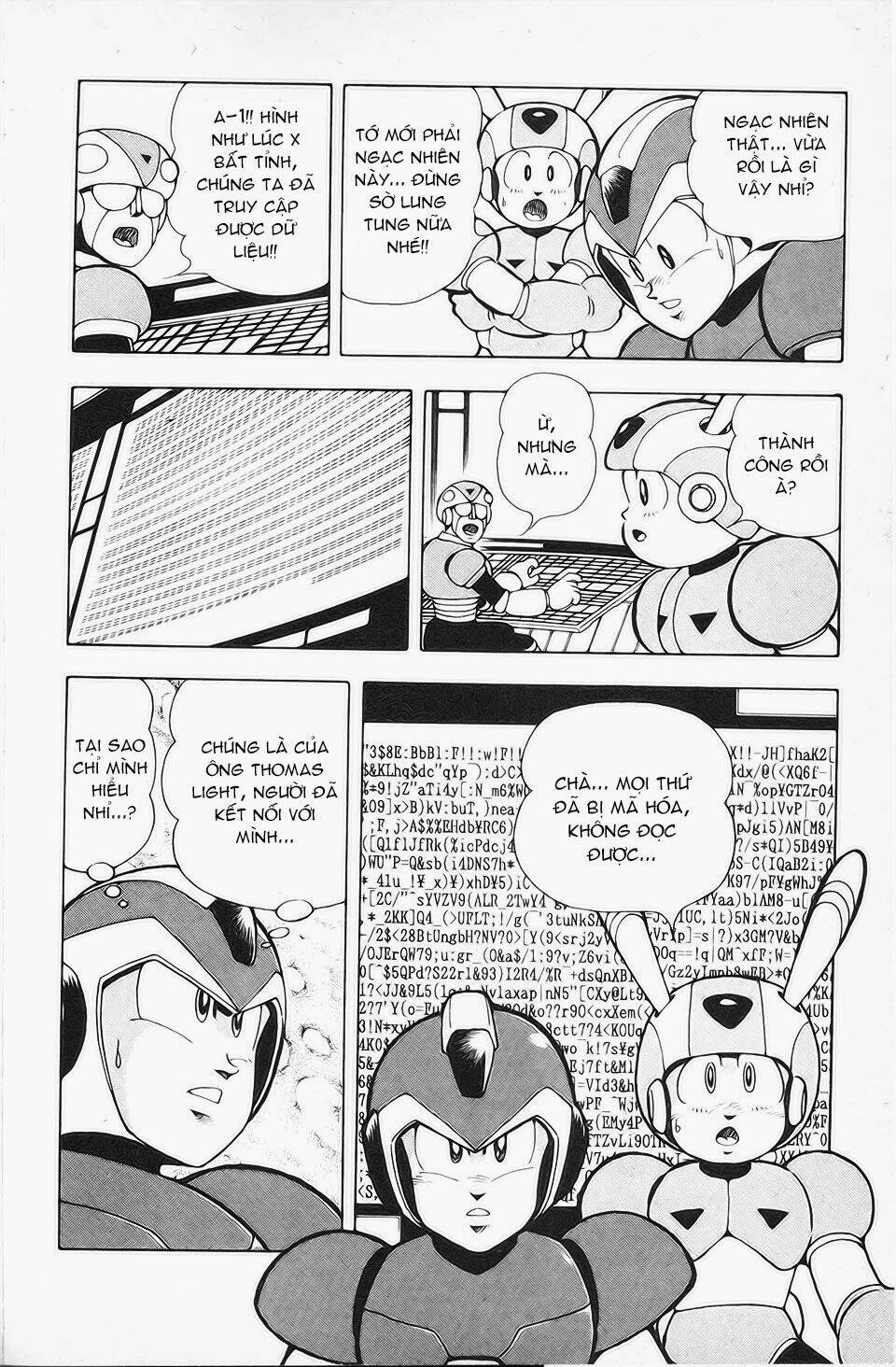 chiến binh thế giới ảo x ngoại truyện: hunter chapter 2 13