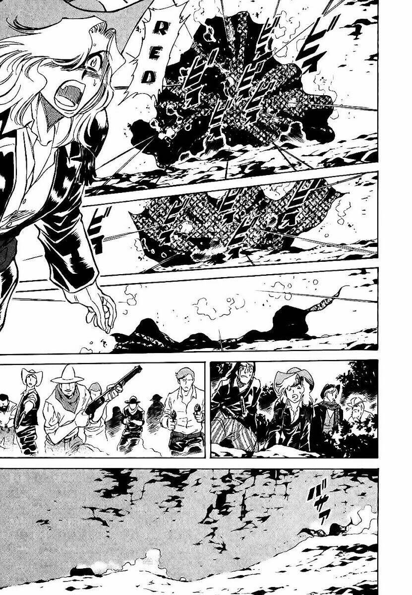 red living on the edge - người da đỏ lang thang chapter 77 9