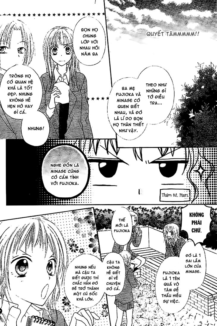 bí mật xương rồng chapter 3 18