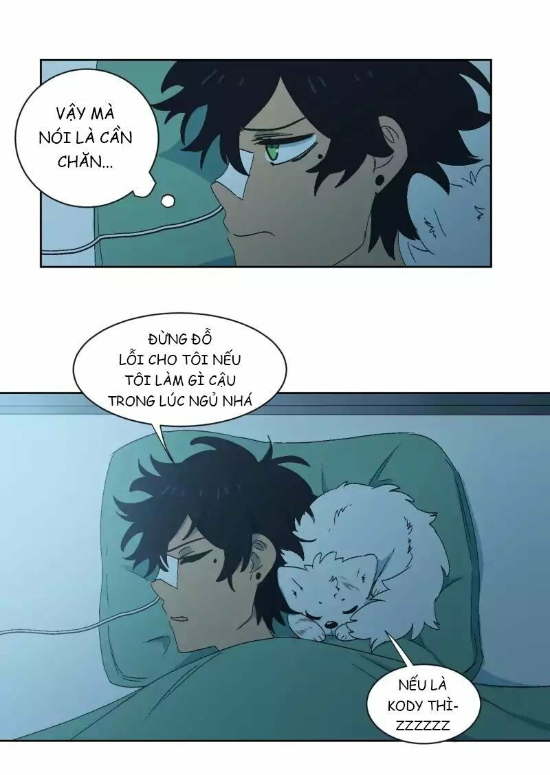 lumine - cội nguồn ánh sáng chapter 33 18