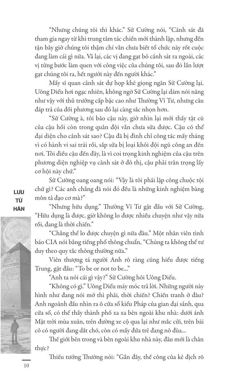 Sách - Tam Thể - Tập 1 (Tái Bản 2025)