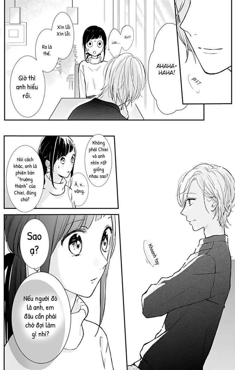 toshishita no otokonoko chapter 12 17