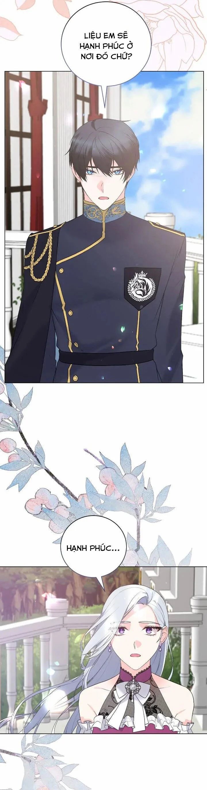 là nhân vật phản diện nhưng tôi sẽ trở thành nữ chính chapter 124 24