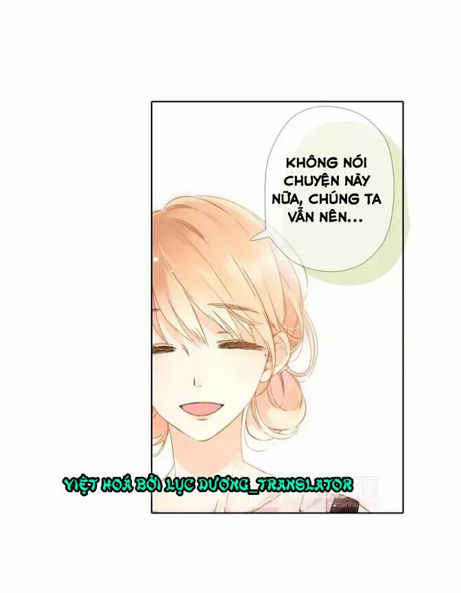 Tình yêu là màu hoa anh thảo chapter 27.2 31