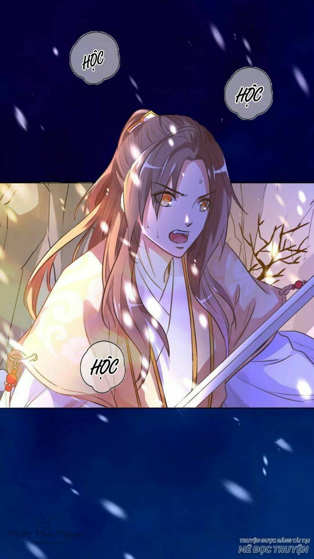 hôm nay lại cũng không thể biến thành người được chapter 2 17