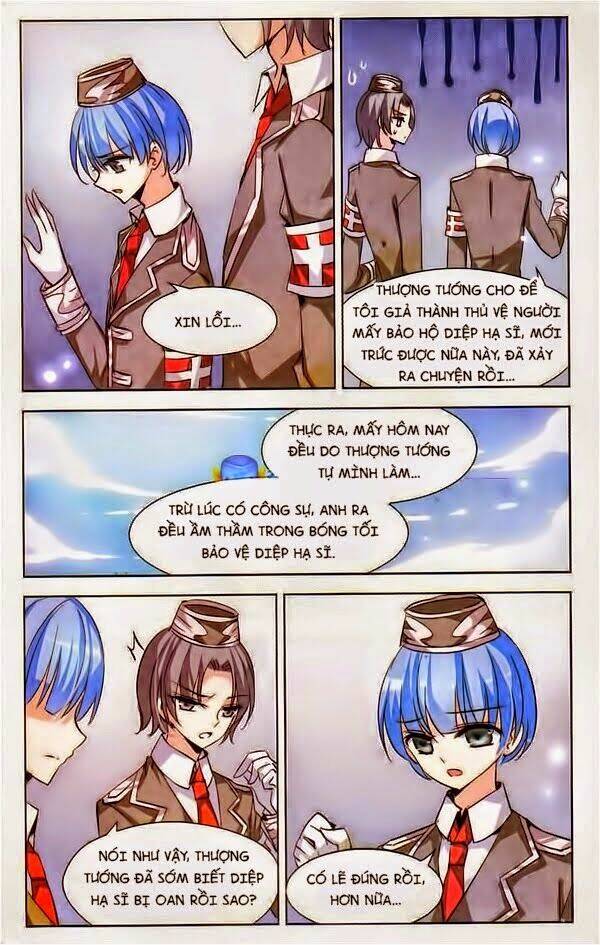 xuyên duyệt tây nguyên 3000 chapter 58 6