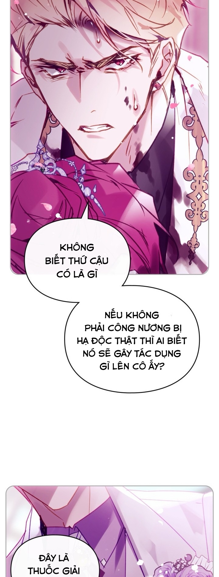 kết thúc của nhân vật phản diện chỉ có thể là cái chết chapter 158 7