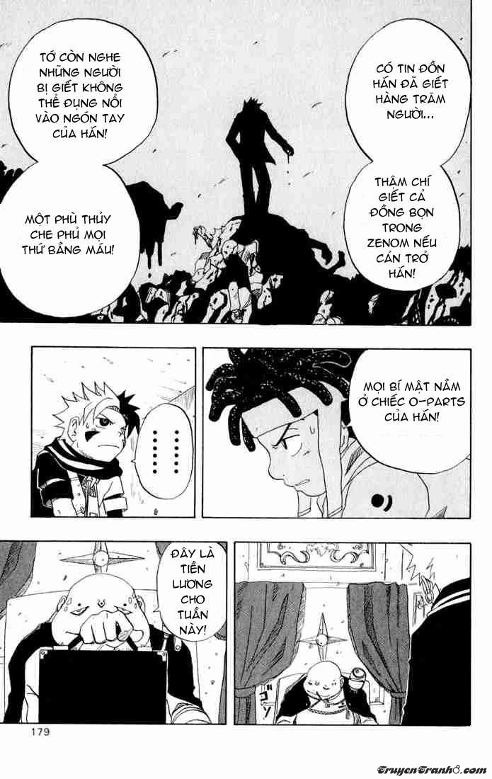 cuộc phiêu lưu của quỷ satan chapter 8 27