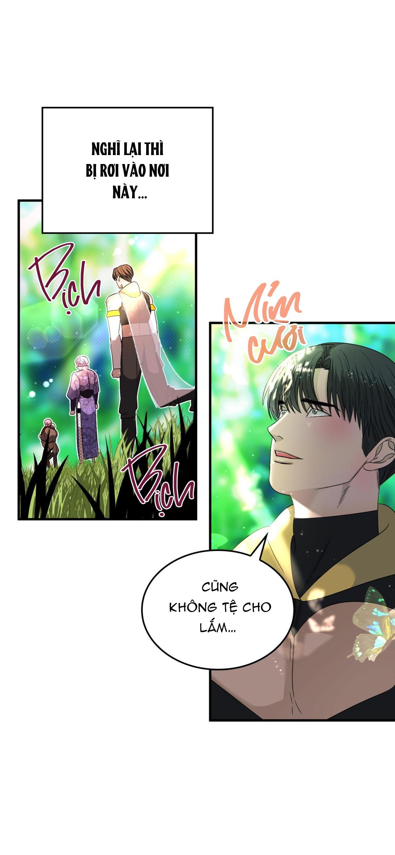 (np) độc thân muôn năm chapter 33 13