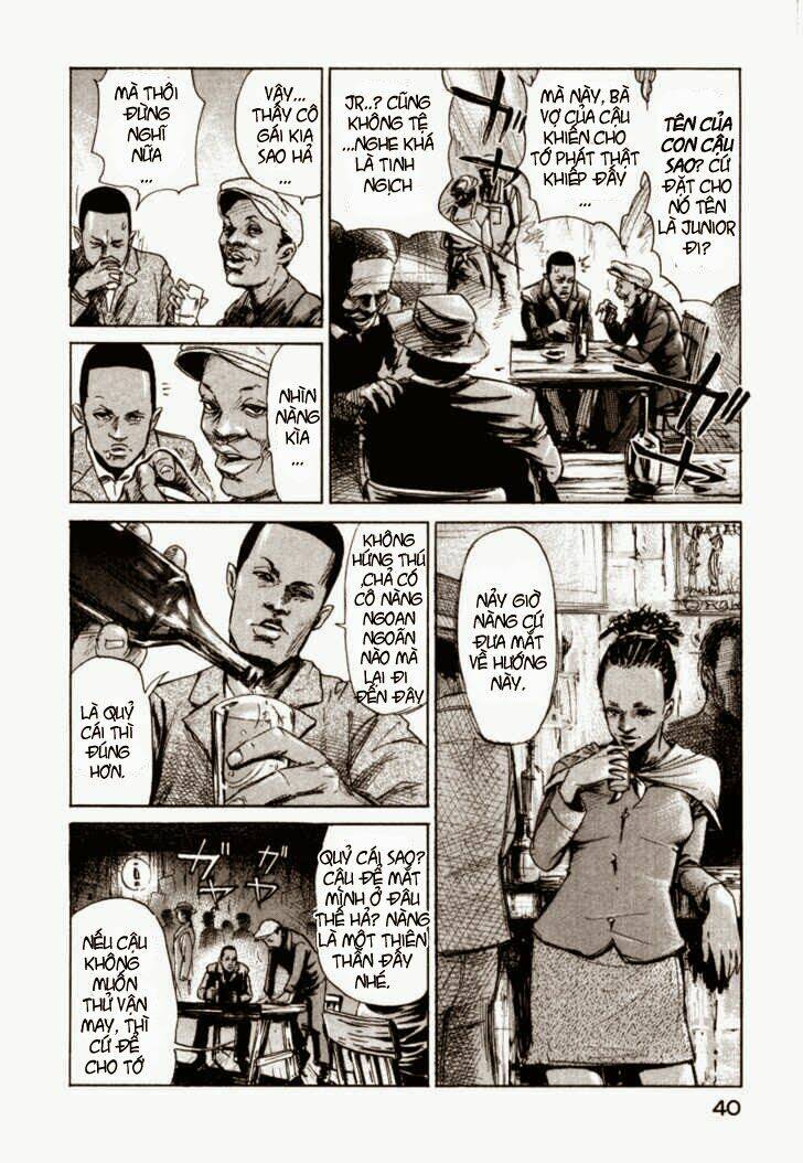 me and the devil blues chapter 1 40