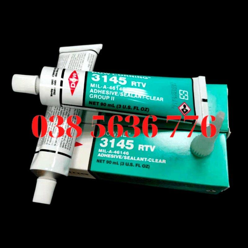 Dow Corning 3145, Silicone Không Thấm Nước, Cách Điện