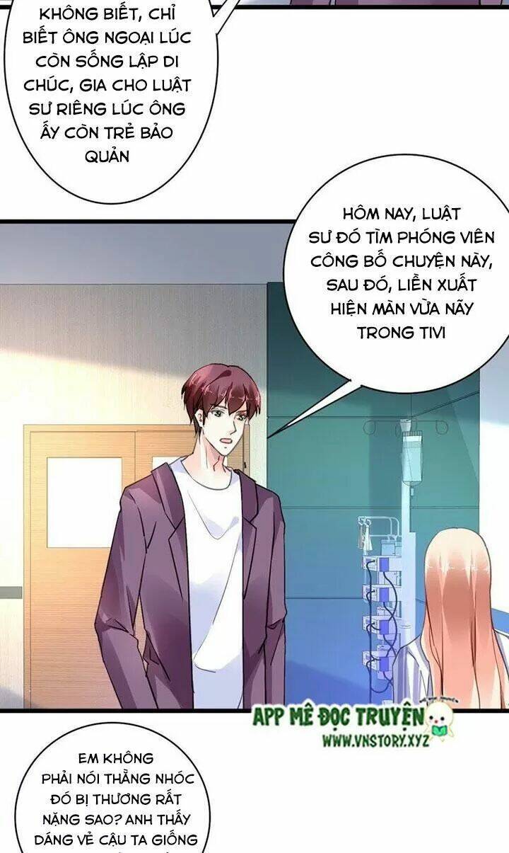 mưu ái thành nghiện chapter 137 4