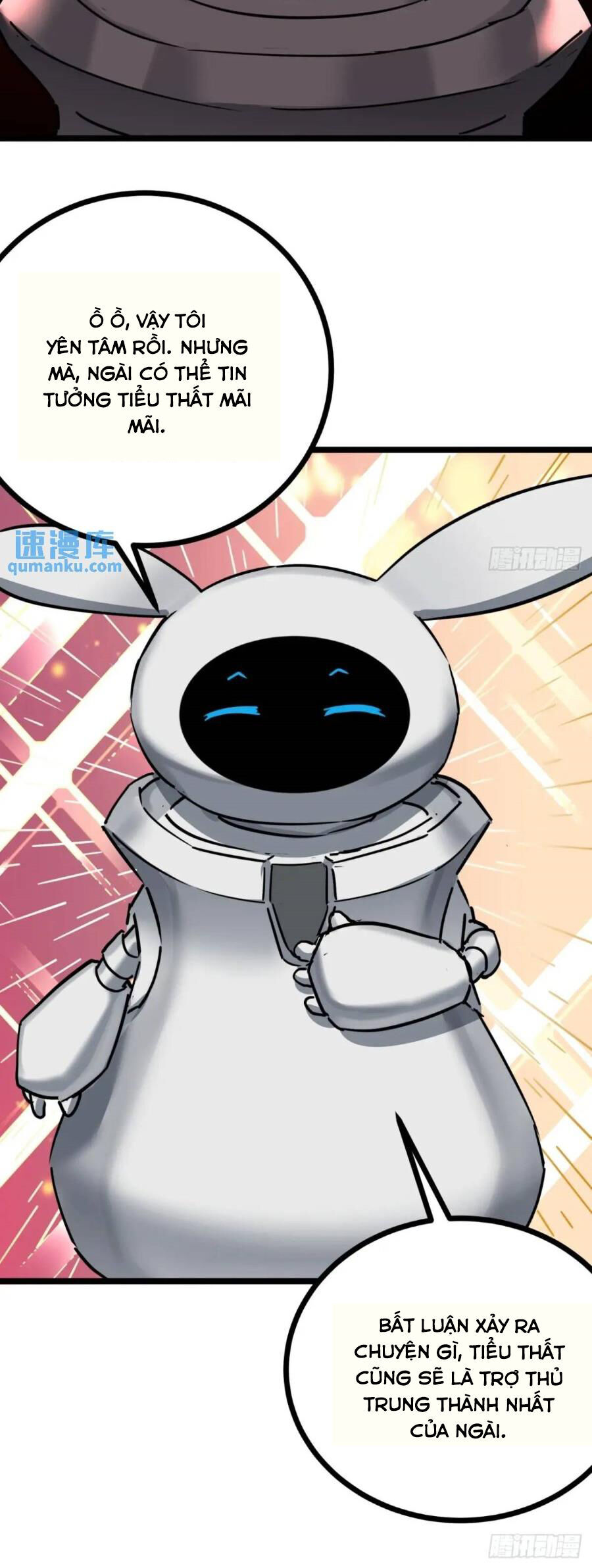 trò chơi này cũng quá chân thật rồi ! chapter 48 7