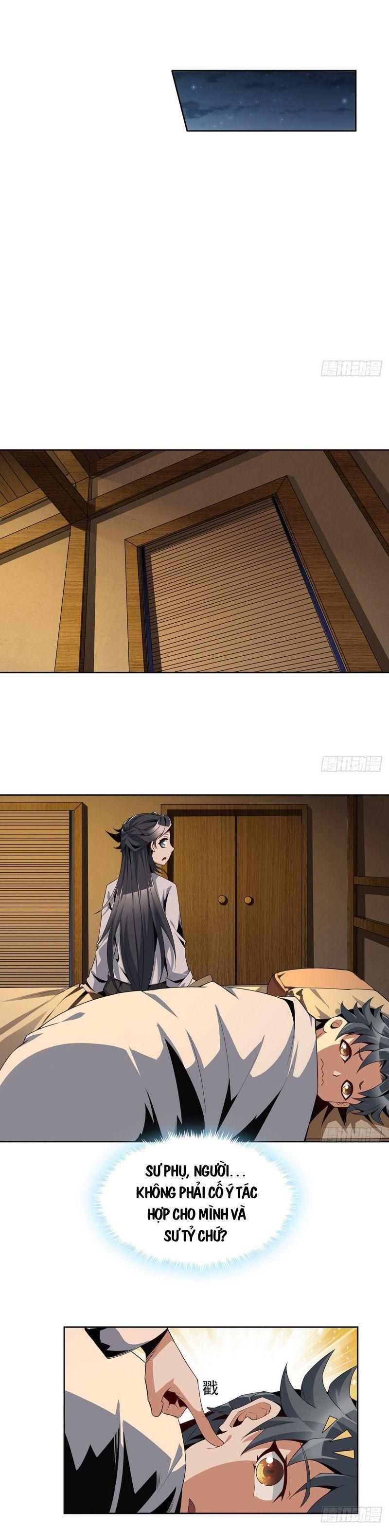 địa cầu đệ nhất kiếm chapter 6 10