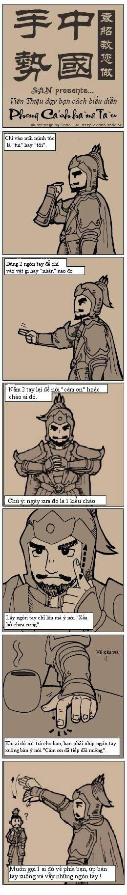 tam quốc chí remix chapter 6 2