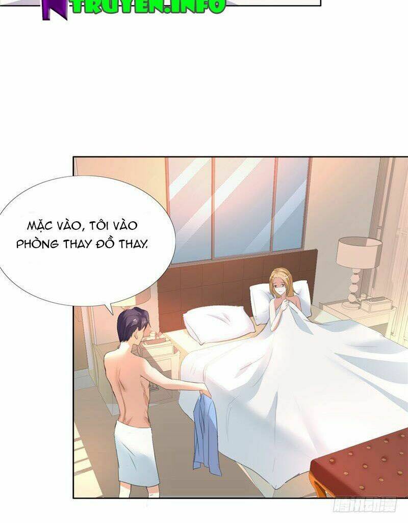 độc sủng kiều thê của bá đạo tổng tài chapter 9 9