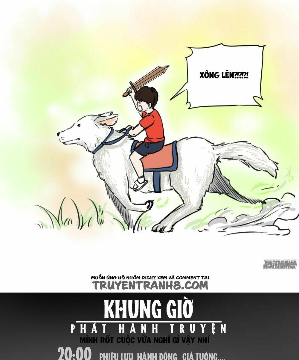 để tui yên ổn trưởng thành coi! chapter 20 20