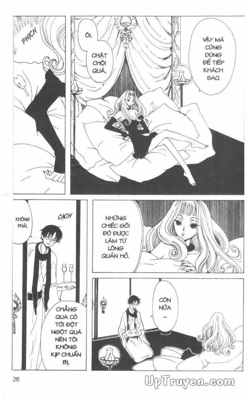 xxxholic - hành trình bí ẩn chapter 17 28