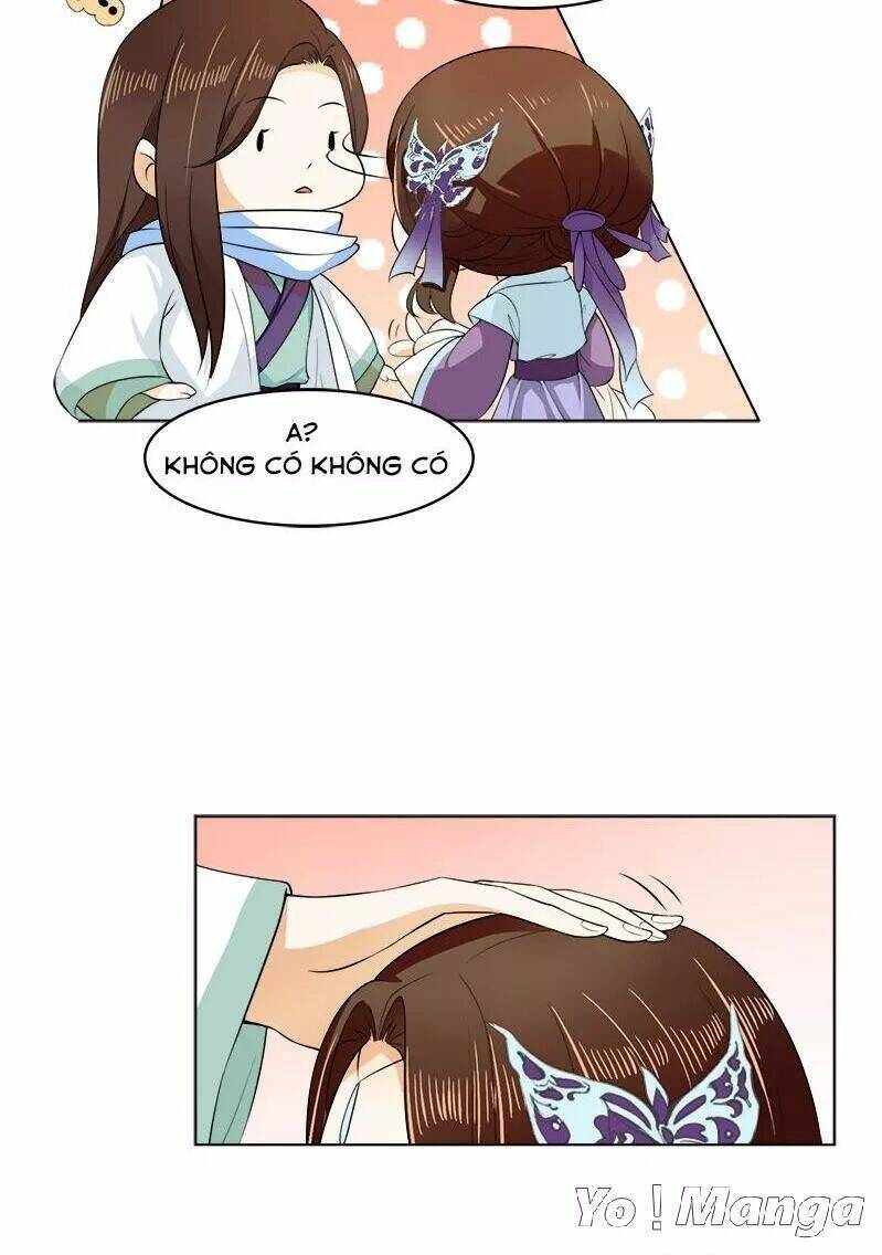 loạn thế hoạ phi chapter 25 12