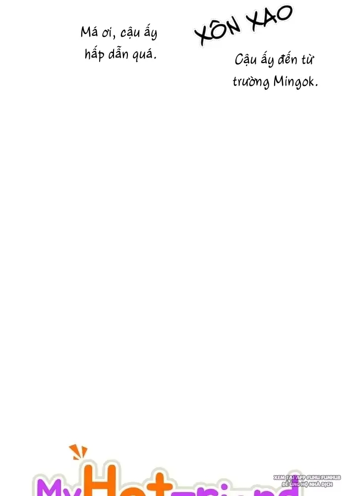 anh bạn của tôi đang phát sáng kìa ! chapter 31 12